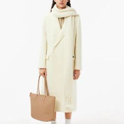 Lacoste Beige L.12.12 Concept Large Tote-picture-42