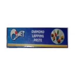 Comet Rough Cutting Red Diamond Lapping Paste D-50 image 2