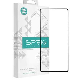 Sprig Edge To Edge Tempered Glass for Vivo X100 (Pack of 1) image 2