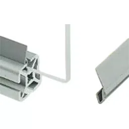 FlexLink Grey PVC Rim Strip 5.5 mm Groove Size 3 m Length, XDET 3 A (Pack of 3)-picture-8