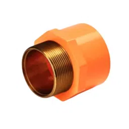 Astral Male Adaptor Brass Thread 3 inch (8 cm) For CPVC Pipe Fittings, M542801408-picture-37