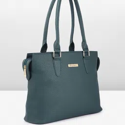 Mast & Harbour Structured Shoulder Bag image 4