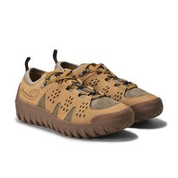 Woodland Men Perforations Nubuck Sneakers-picture-31