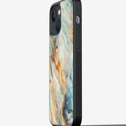 macmerise Abstract Printed iPhone 13 Mini Back Case Mobile Accessories-11