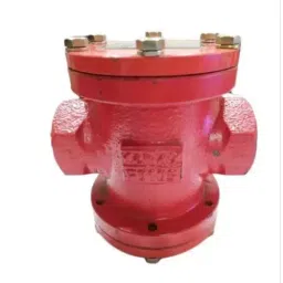 Vanaz F-0106 II End Connection 4" NB Flanged End #300 Filter Vanaz-image-1