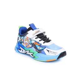 ZOOMBIE Unisex Kids Walking Non-Marking Shoes-image-18