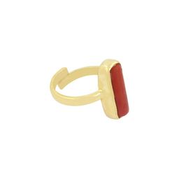 RAVIOUR LIFESTYLE Men Red Ring-image-43