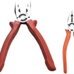 Sky Blue Sbe_Plier_Combo_Mod_00953 Lineman Plier 7.8 inch Set of 2 Pcs-picture-33