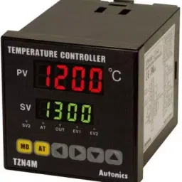 Autonics 1 Alarm 1 Relay Output PID Controller With Dual PID TZN4M-12R-8