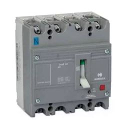 Havells 4 Pole 250 A Fixed Thermal & Fixed Magnetic Moulded Case Circuit Breakers, IHLFH40250-16