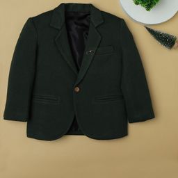 Ridokidz Boys Tailored-Fit Casual Blazer-image-94