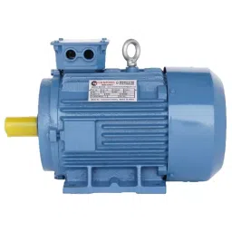 Cranosis Three Phase 5 HP 4 Pole 1440 RPM Foot Mounted Electric Motor-image-93