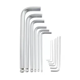 Yato Hex Key Set YT-58207-13