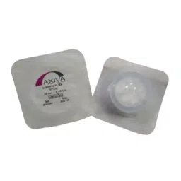 Axiva 25 mm Nylon Multi Layers Non Sterile Syringe Filter SFNG25RB (Pack of 100)-23