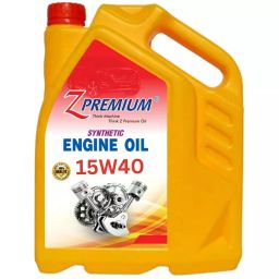 Z Premium 15W40 5 L Engine Oil for Commercial & Passenger Cars, 1124BB8IEU5-image-96