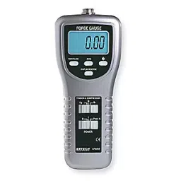 EXTECH Digital Force Gauge 220 Lb./100 Kg/980 N 5 Digit Backlit LCD Piece-28