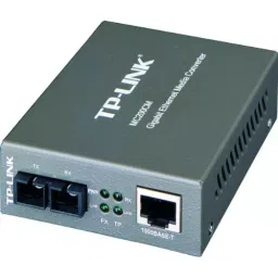 TP-link MULTI MODE DUAL FIBER CONVERTER 5.5W MC200CM-32