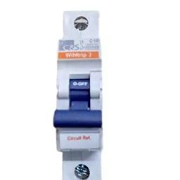 C&S Electric CSMBS1DC50 50 A WiNtrip2 Miniature Circuit Breaker 1 Pole-image-95