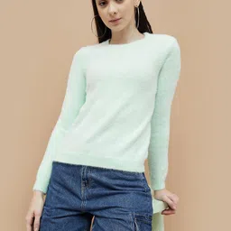 Ginger by Lifestyle Women Printed Sweatshirt-image-14