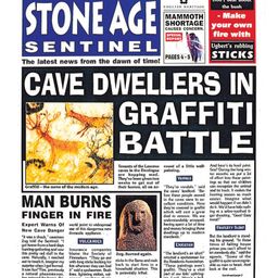 Usborn Books Stone Age Sentinel - English-image-72