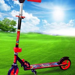 FunBlast Stylish and Attractive Kick Scooter for Kids  Red-image-94