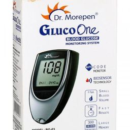 Dr. Morepen BG-03 Gluco One Glucometer-26