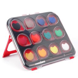 Camel Colorpad 12 Shades - Multicolour-25