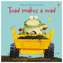 Toad makes a road - English-14