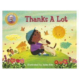 Thanks A Lot Story Book By Raffi - English-image-96