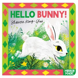 pan macmillan india Hello Bunny! Board Book By Sharon King Chai - English-picture-17