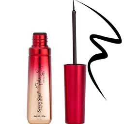 Seven Seas False Eyes Liquid Eyeliner - 2.5 gm-27