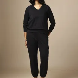 Chemistry Sweatshirt With Joggers Co-Ords-image-34