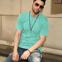 EAZY Men Biker 2 Pockets T-shirt-image-96