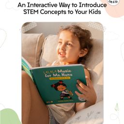 SAM & MI - Early Adventures with Ms. Nunu: Set of 4 Interactive Book for Kids by Priyanka Agarwal Mehta - English image 4