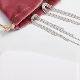 DENICRAAS Contemporary Drop Earrings-19