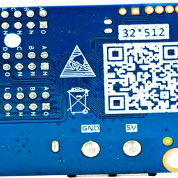 LIAMS HD-W2 Single Color WiFi P10 LED Display Controller Multipurpose Controller image 2