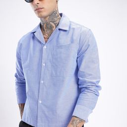 glitchez Street Smart Oversized Shirt-image-74