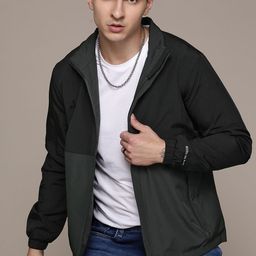 The Roadster Lifestyle Co. Colourblocked Tailored Jacket-picture-52