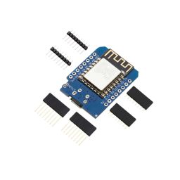 Wemos D1 Mini R2 Board ESP8266 WIFI Module Micro USB Development Board Based on ESP8266 - RS428Wemos D1 Mini R2 Board ESP8266 WIFI Module Micro USB Development Board Based on ESP8266 - RS428 image 1