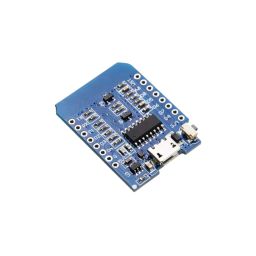 Wemos D1 Mini R2 Board ESP8266 WIFI Module Micro USB Development Board Based on ESP8266 - RS428Wemos D1 Mini R2 Board ESP8266 WIFI Module Micro USB Development Board Based on ESP8266 - RS428 image 3