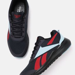 Reebok Men Woven Design Effect Runner Shoes-16