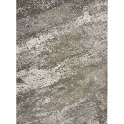 Obsessions Brown Abstract Carpet - Medium image 2