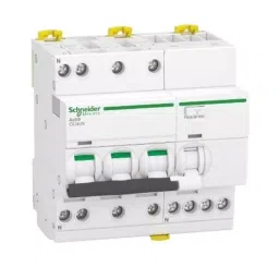 Schneider Electric Type C 3P+N Pole Acti9 Range 25 A RCBO, A9DA7725-picture-14