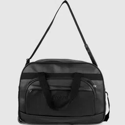 Frokht Medium Casual Duffel Bag-image-4