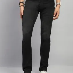 Monte Carlo Black Narrow Fit Jeans-picture-33