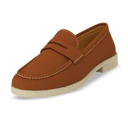 KRAASA Men Lightweight Slip On Loafers-picture-8