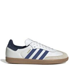 Adidas Originals Men's SAMBA OG White Casual Sneakers-image-91