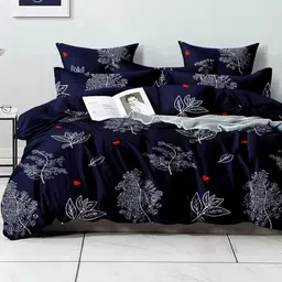 Doristyle Single Cotton Duvet Cover-picture-20