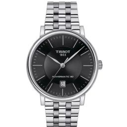 TISSOT T1224071105100 T-Classic Automatic watch for Men-41