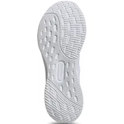 Adidas Men's ULTRABOUNCE 5 White Running Shoes image 5